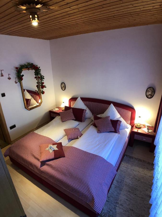 Gaestehaus Berger Inkl. Chiemgaukarte Ruhpolding Ngoại thất bức ảnh