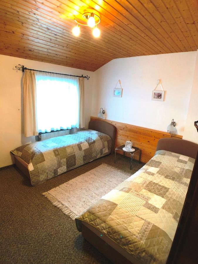 Gaestehaus Berger Inkl. Chiemgaukarte Ruhpolding Ngoại thất bức ảnh