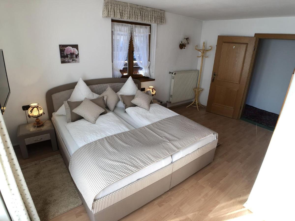 Gaestehaus Berger Inkl. Chiemgaukarte Ruhpolding Ngoại thất bức ảnh