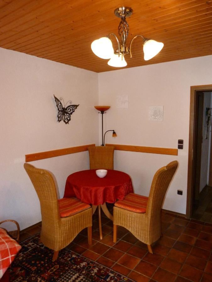 Gaestehaus Berger Inkl. Chiemgaukarte Ruhpolding Ngoại thất bức ảnh