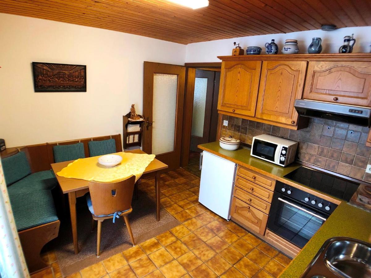 Gaestehaus Berger Inkl. Chiemgaukarte Ruhpolding Ngoại thất bức ảnh