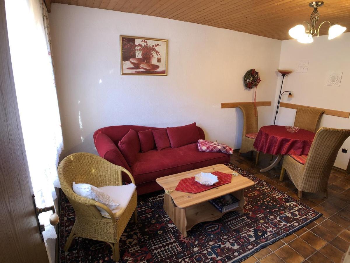 Gaestehaus Berger Inkl. Chiemgaukarte Ruhpolding Ngoại thất bức ảnh