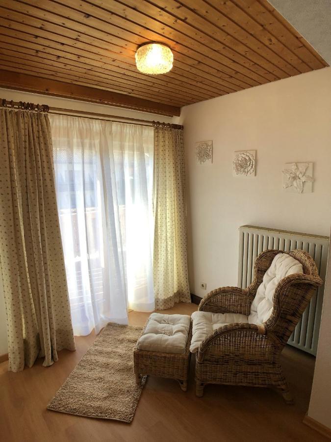 Gaestehaus Berger Inkl. Chiemgaukarte Ruhpolding Ngoại thất bức ảnh