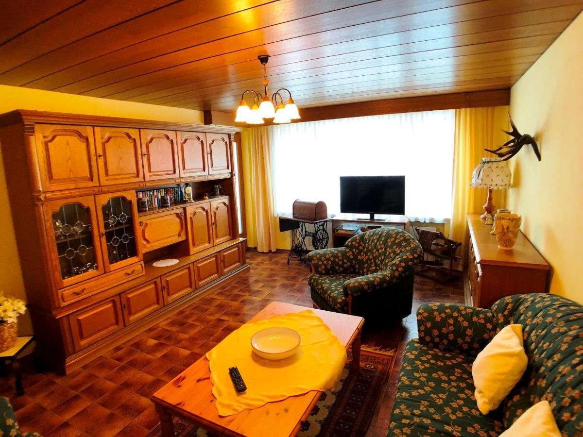 Gaestehaus Berger Inkl. Chiemgaukarte Ruhpolding Ngoại thất bức ảnh