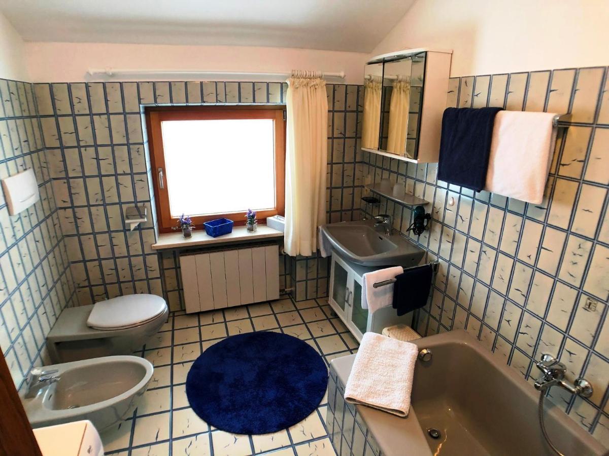Gaestehaus Berger Inkl. Chiemgaukarte Ruhpolding Ngoại thất bức ảnh