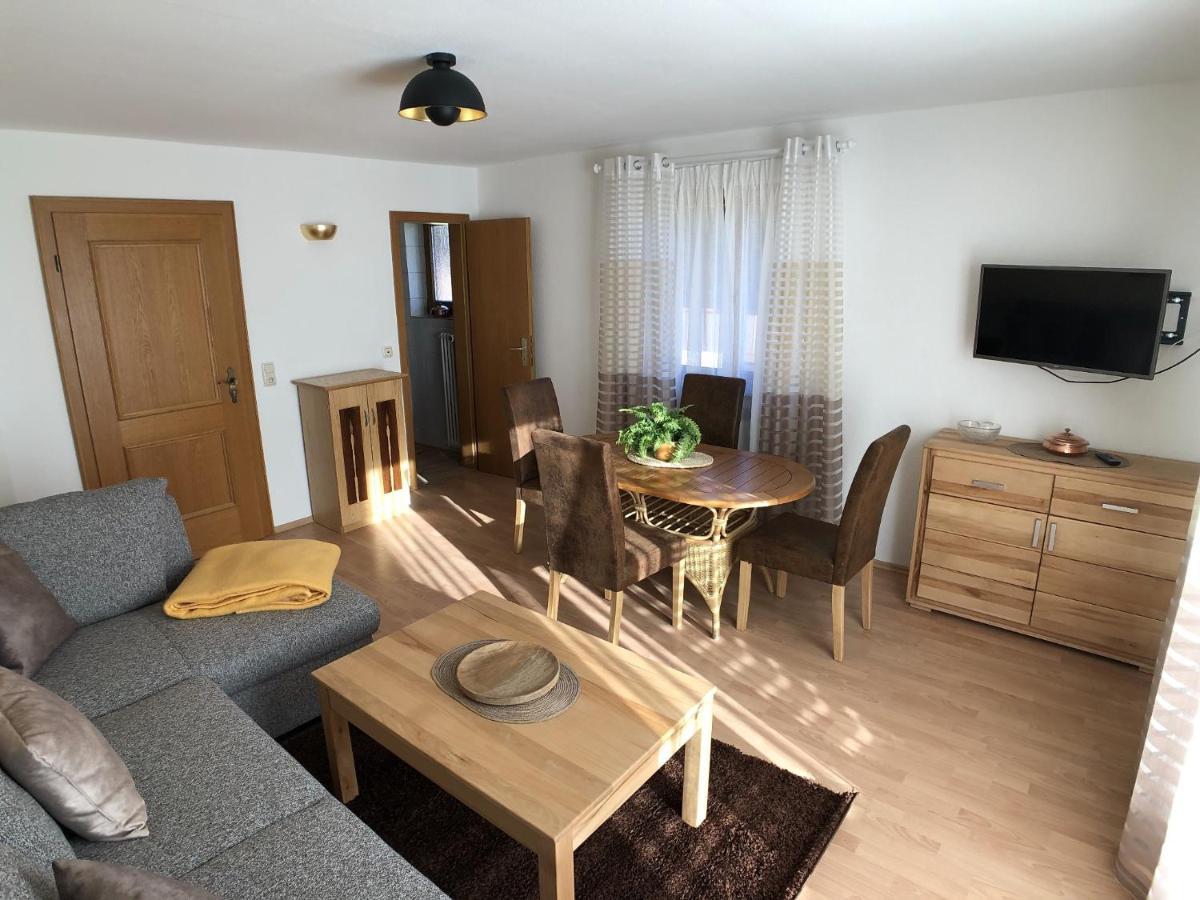Gaestehaus Berger Inkl. Chiemgaukarte Ruhpolding Ngoại thất bức ảnh