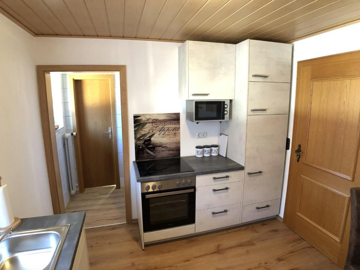 Gaestehaus Berger Inkl. Chiemgaukarte Ruhpolding Ngoại thất bức ảnh