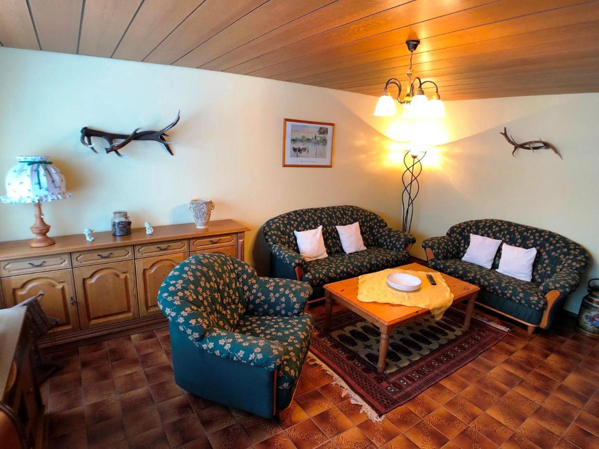 Gaestehaus Berger Inkl. Chiemgaukarte Ruhpolding Ngoại thất bức ảnh