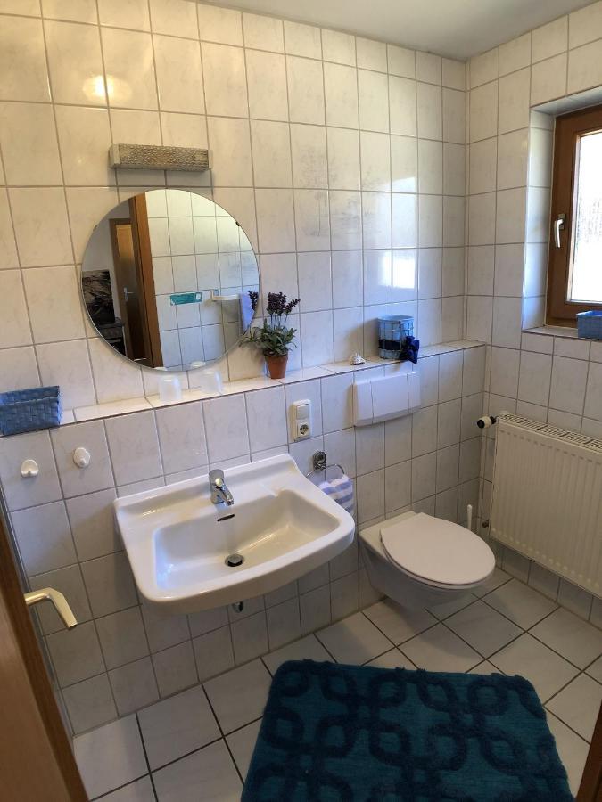Gaestehaus Berger Inkl. Chiemgaukarte Ruhpolding Ngoại thất bức ảnh