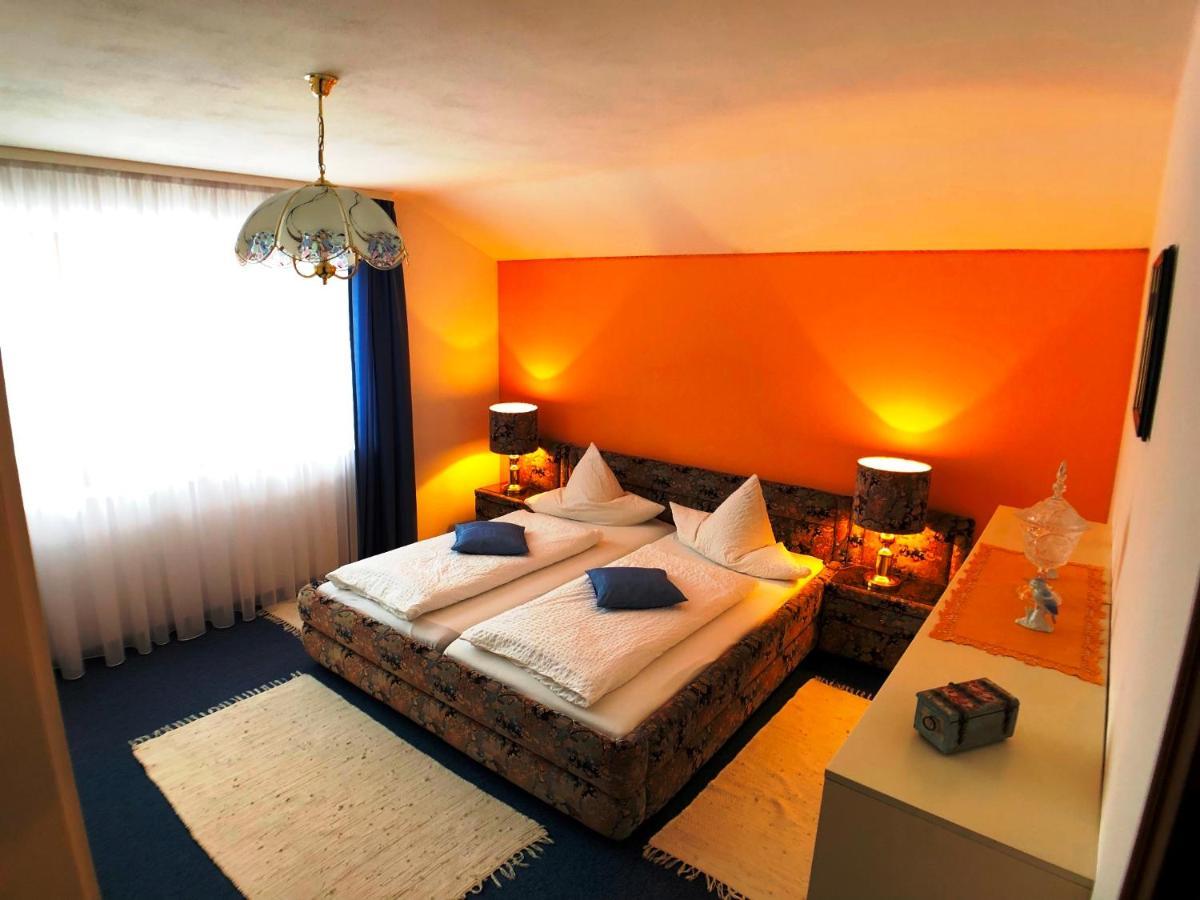 Gaestehaus Berger Inkl. Chiemgaukarte Ruhpolding Ngoại thất bức ảnh
